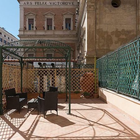 Sallustiano Apartments روما المظهر الخارجي الصورة