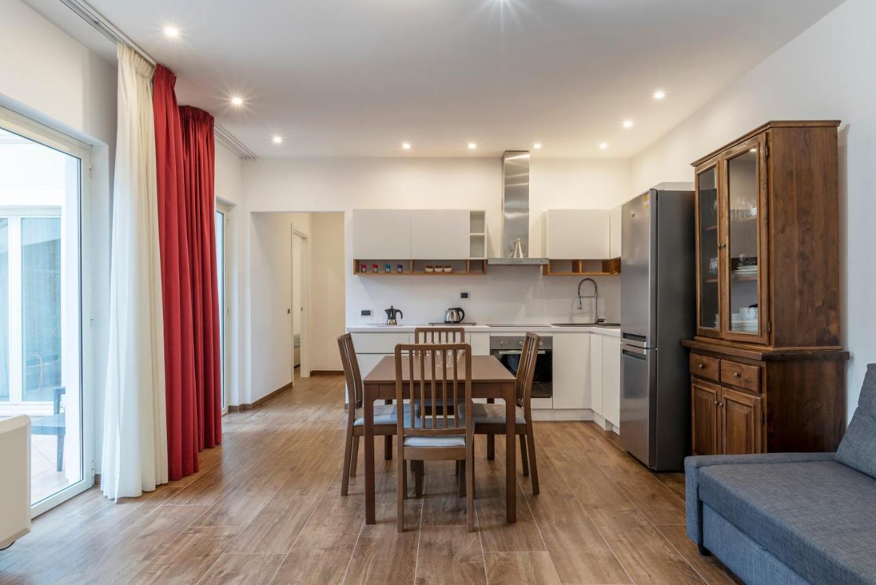 Sallustiano Apartments روما المظهر الخارجي الصورة