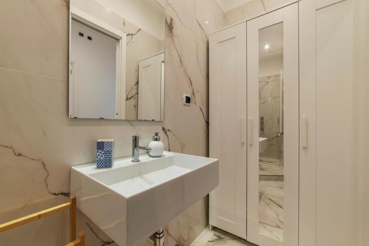 Sallustiano Apartments روما المظهر الخارجي الصورة