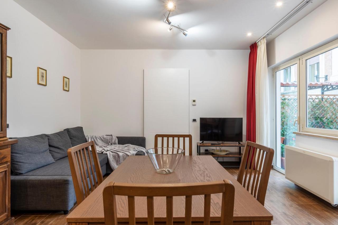 Sallustiano Apartments روما المظهر الخارجي الصورة
