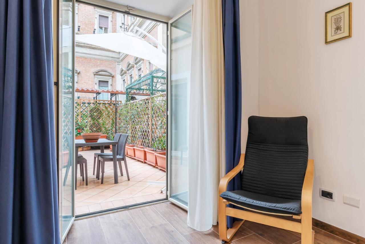 Sallustiano Apartments روما المظهر الخارجي الصورة
