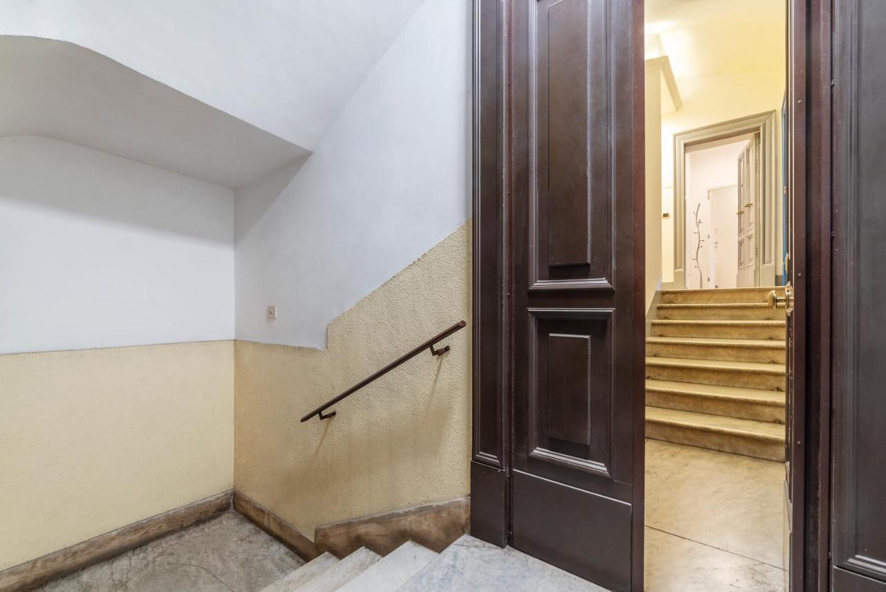 Sallustiano Apartments روما المظهر الخارجي الصورة