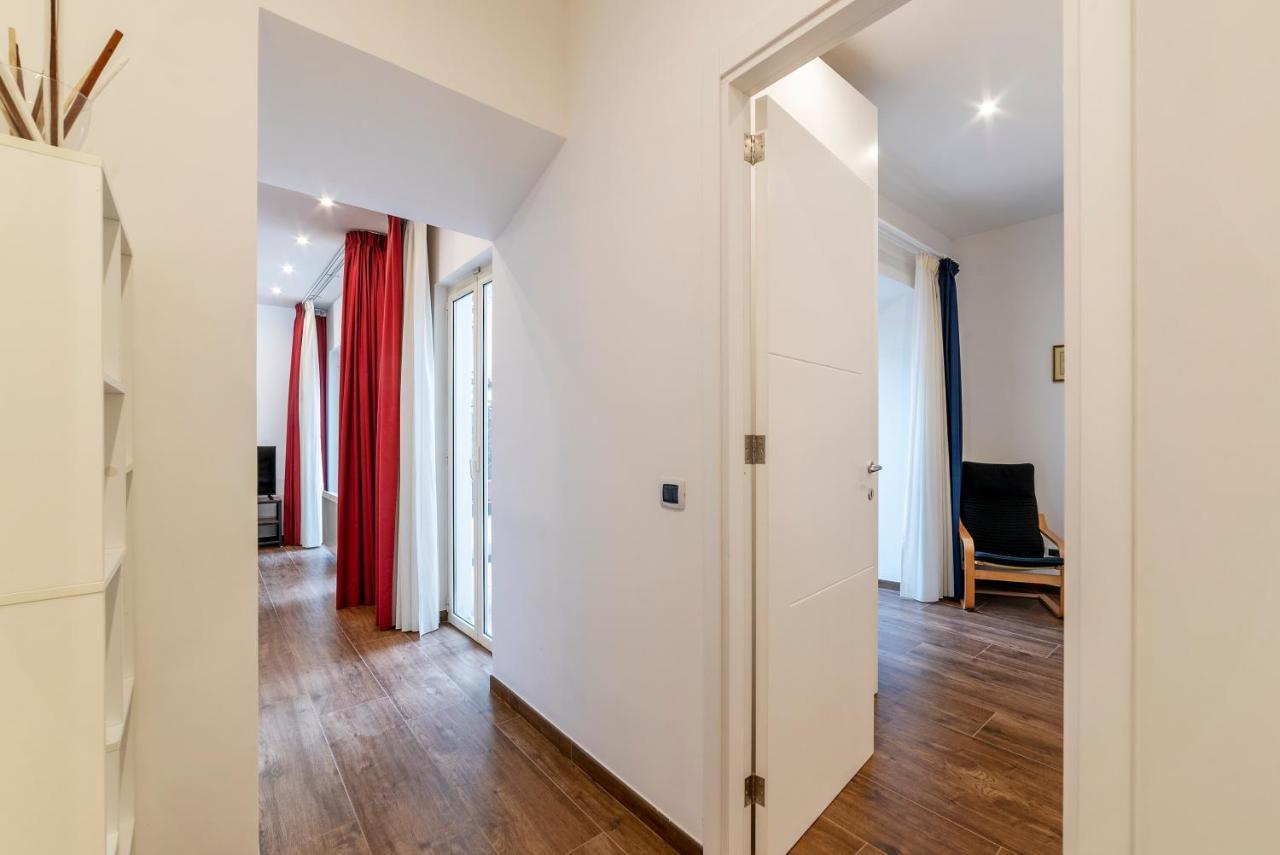 Sallustiano Apartments روما المظهر الخارجي الصورة