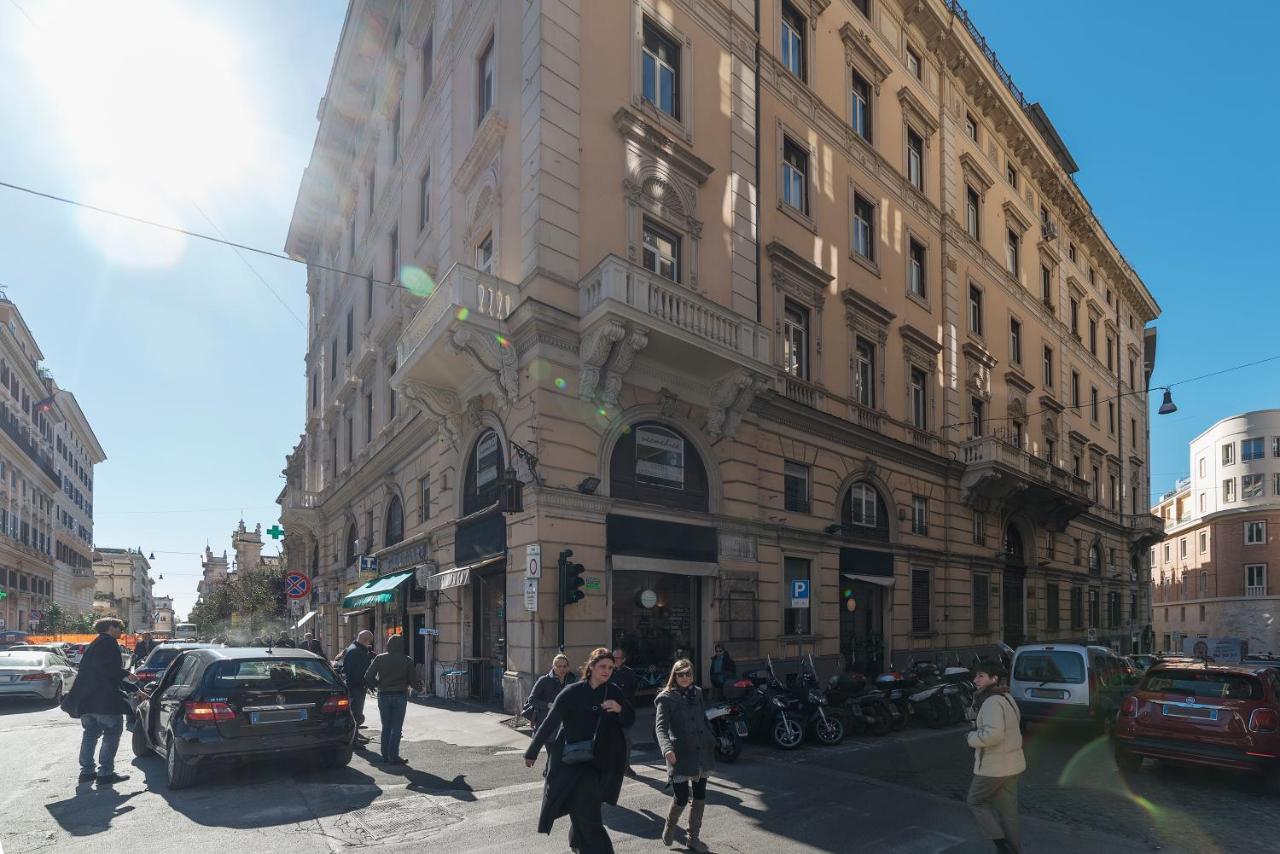 Sallustiano Apartments روما المظهر الخارجي الصورة