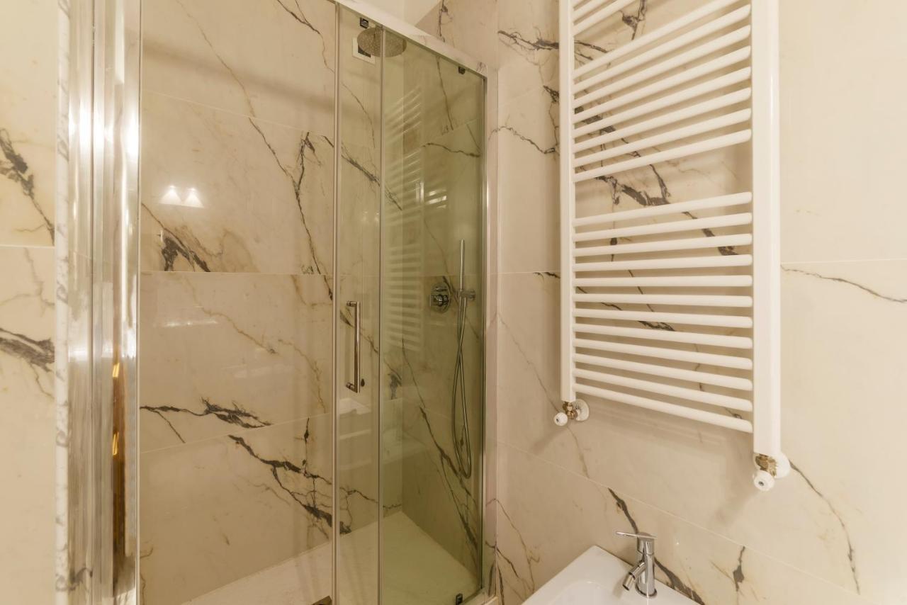 Sallustiano Apartments روما المظهر الخارجي الصورة