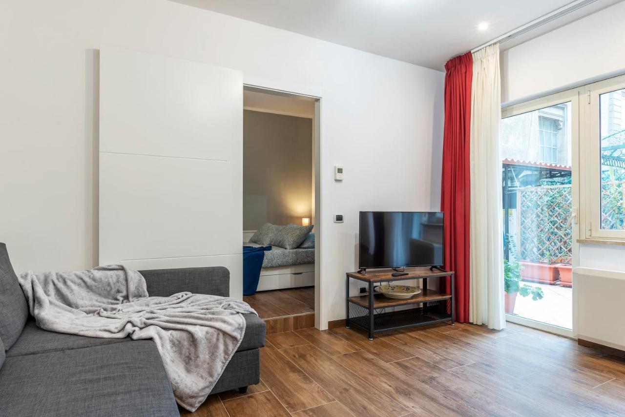 Sallustiano Apartments روما المظهر الخارجي الصورة