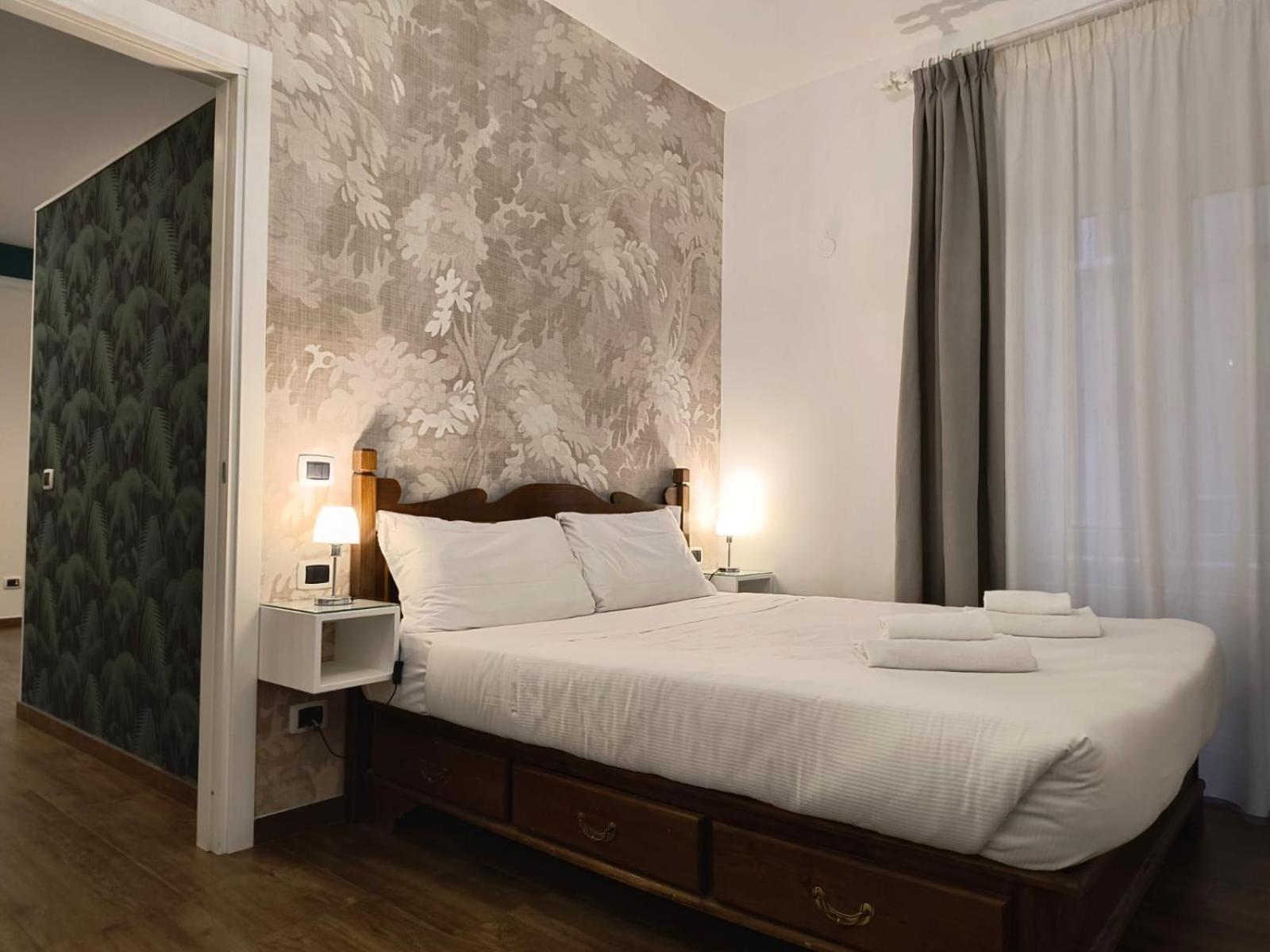 Sallustiano Apartments روما المظهر الخارجي الصورة