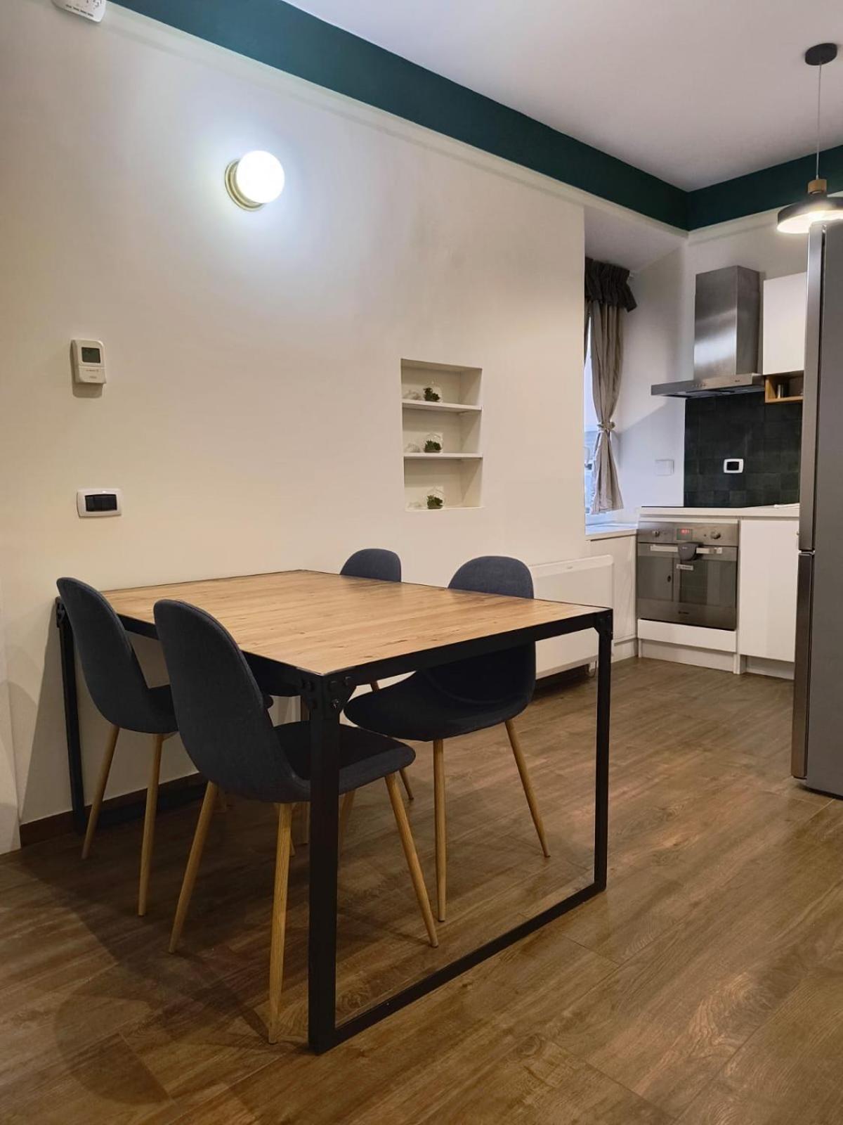 Sallustiano Apartments روما المظهر الخارجي الصورة