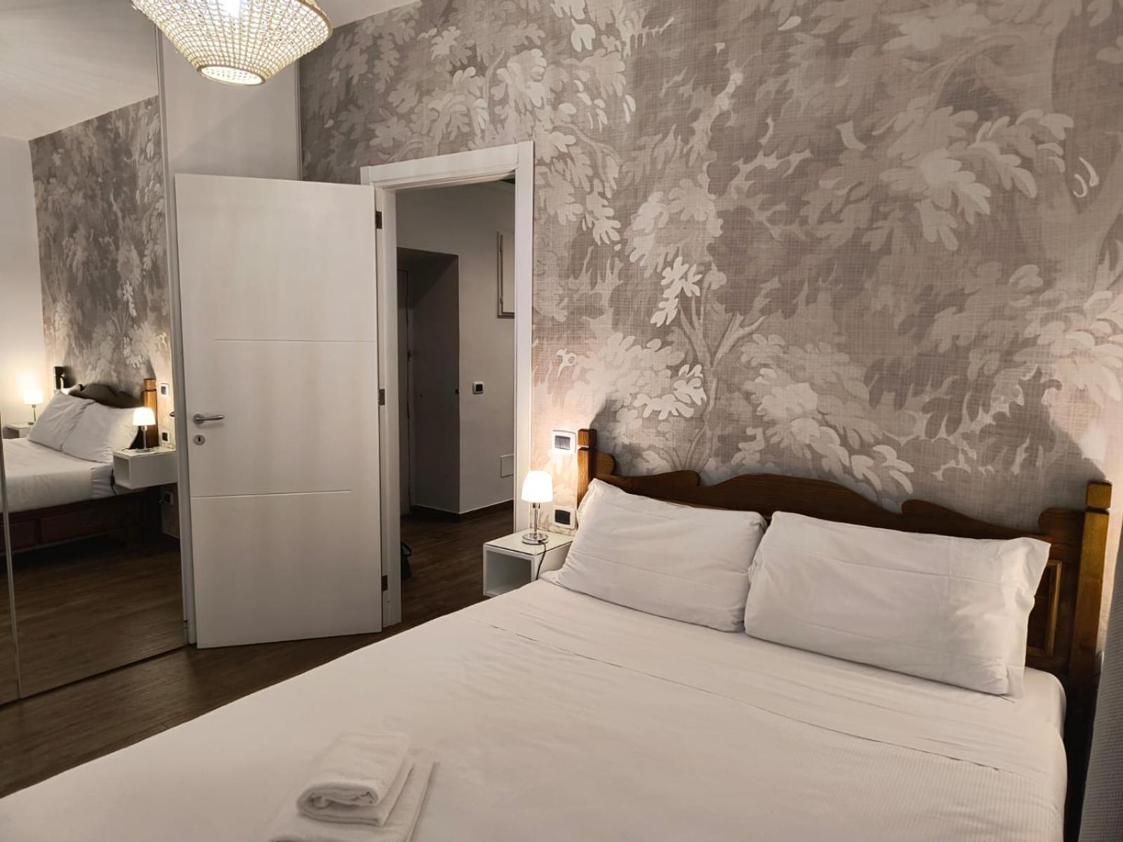 Sallustiano Apartments روما المظهر الخارجي الصورة