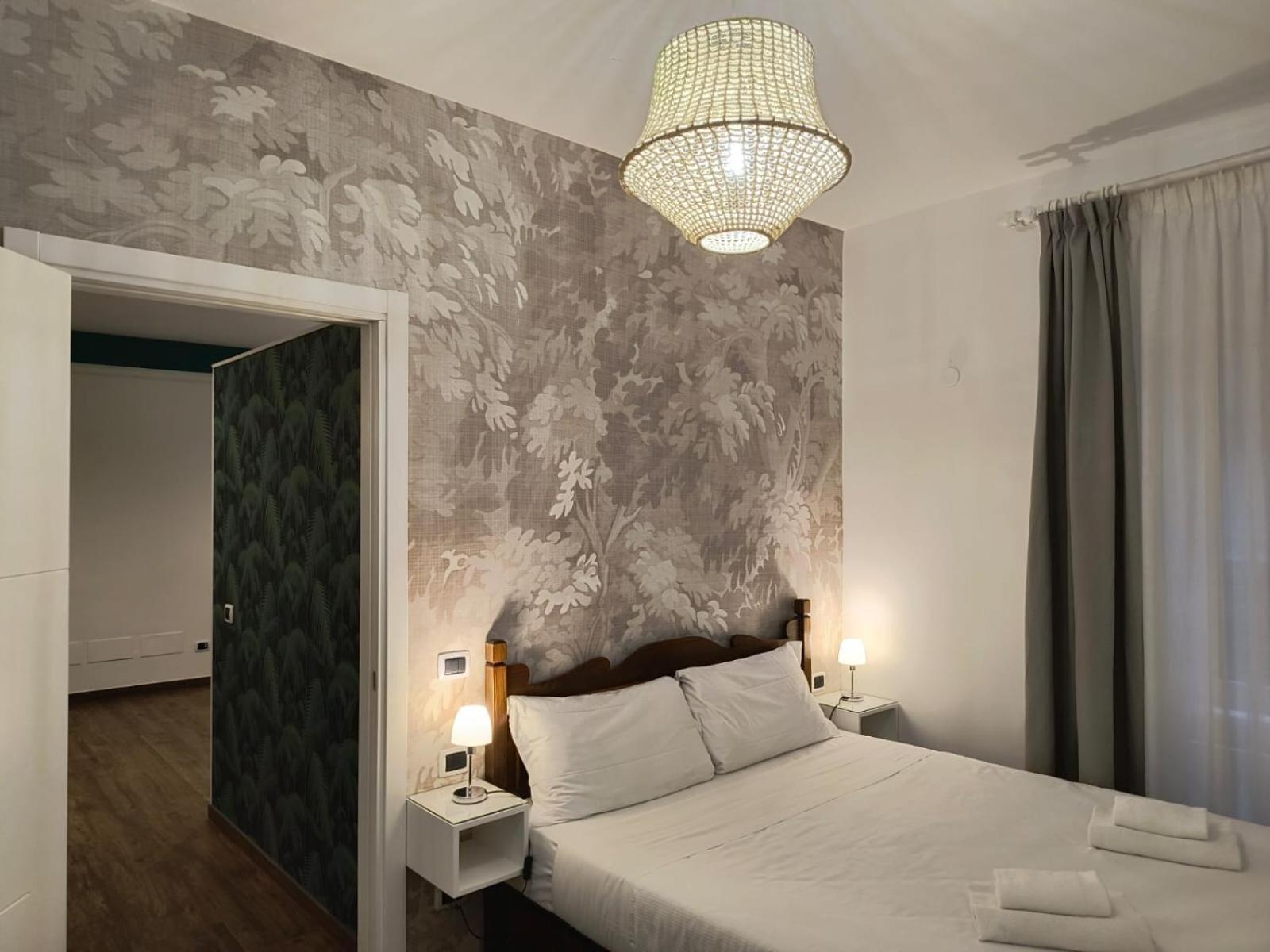 Sallustiano Apartments روما المظهر الخارجي الصورة